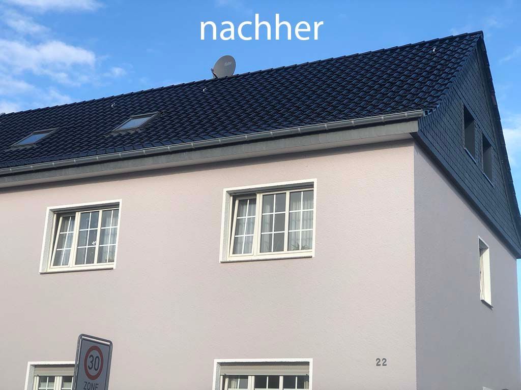 Referenzprojekt Dacharbeiten Langenfeld