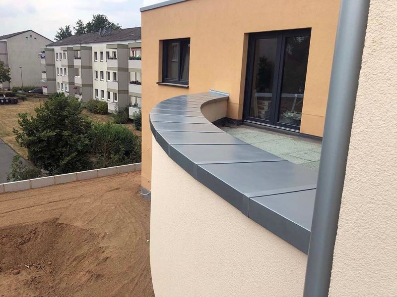 Dachfenster-Einbau mit fachgerechtem Anschluss
